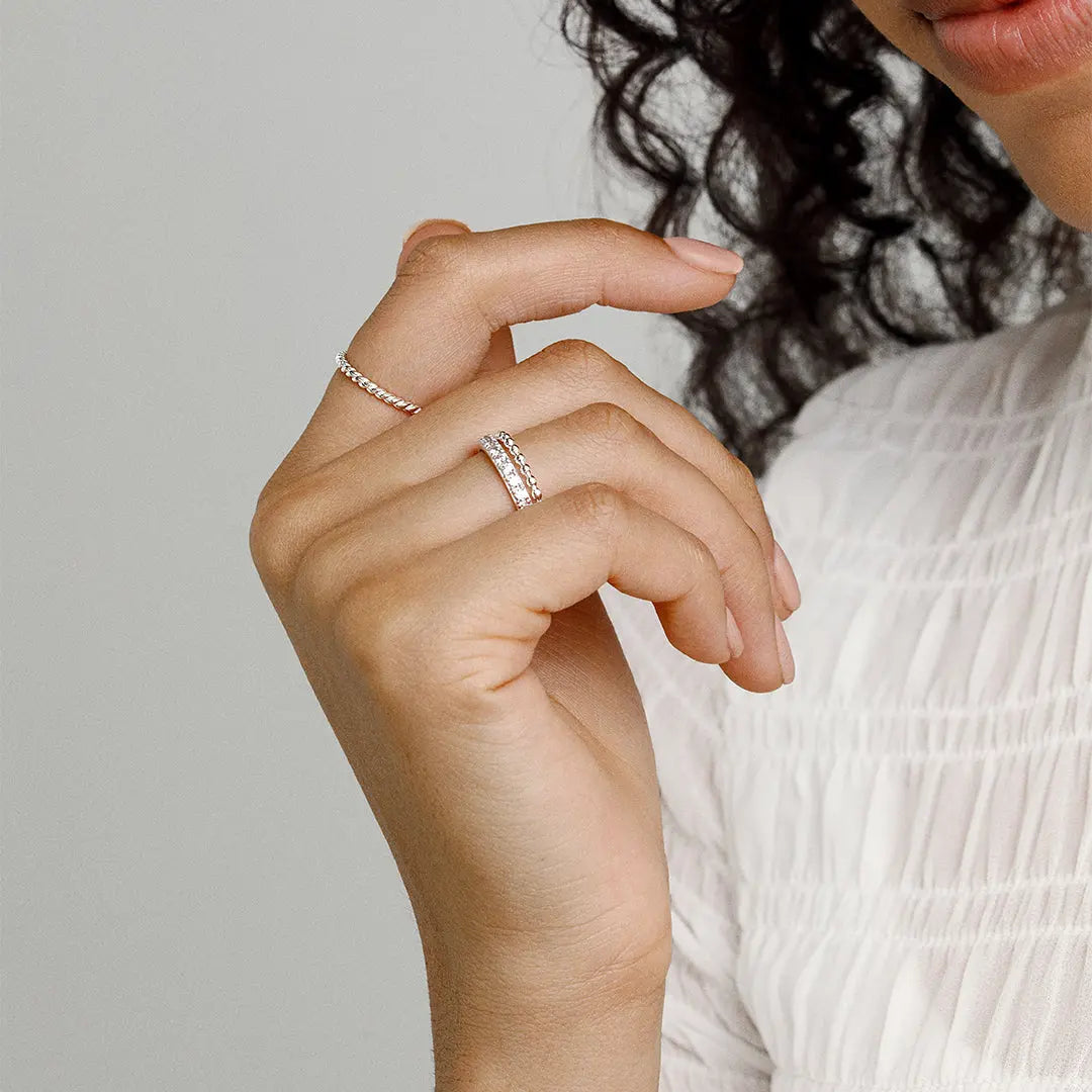 Andie Stacking Ring