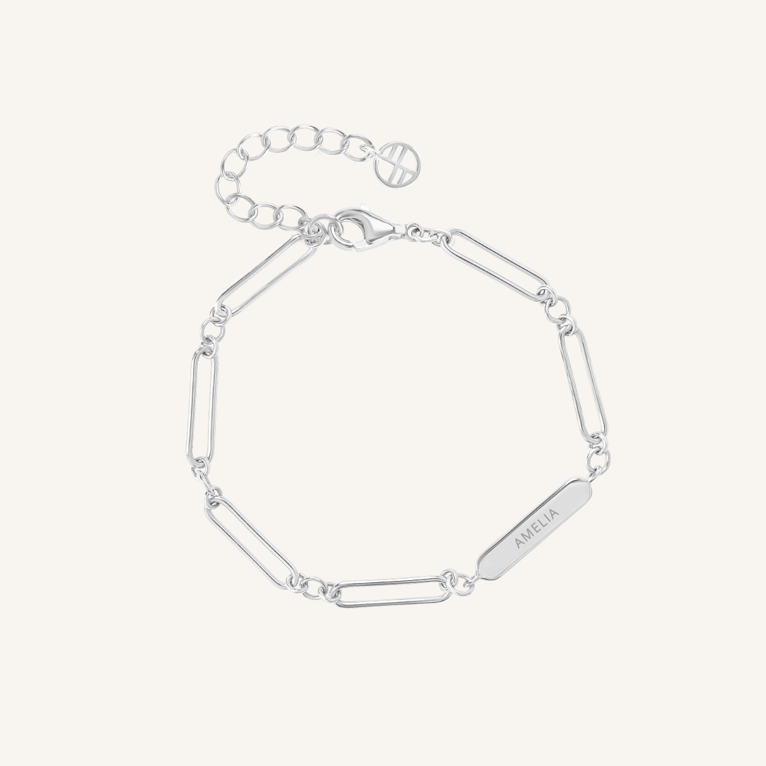 Petite Etch Bracelet