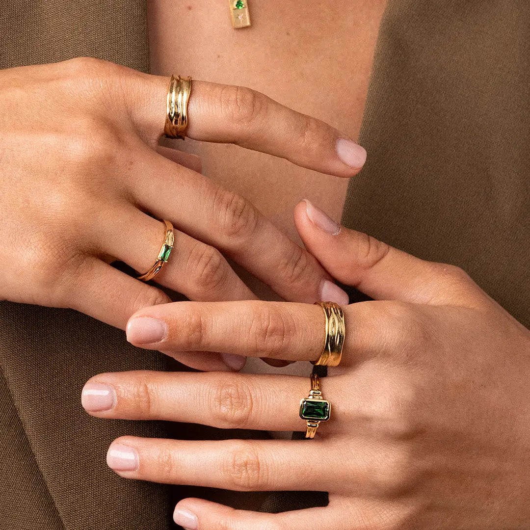 Dune Ring