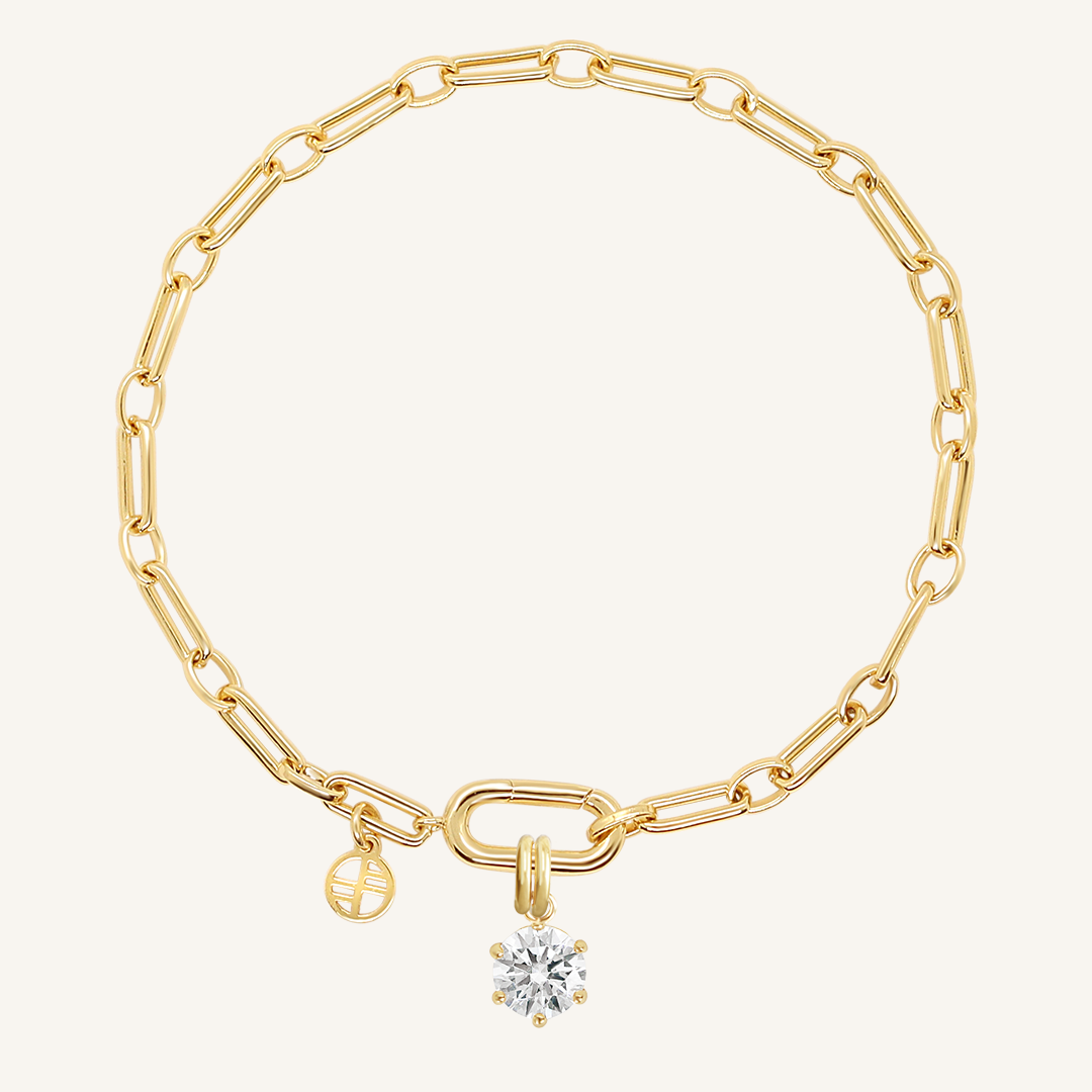 Grace Link Bracelet