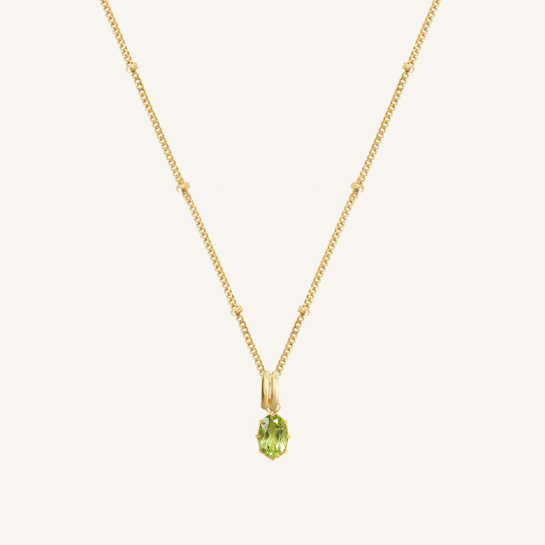 Heritage Charm Necklace