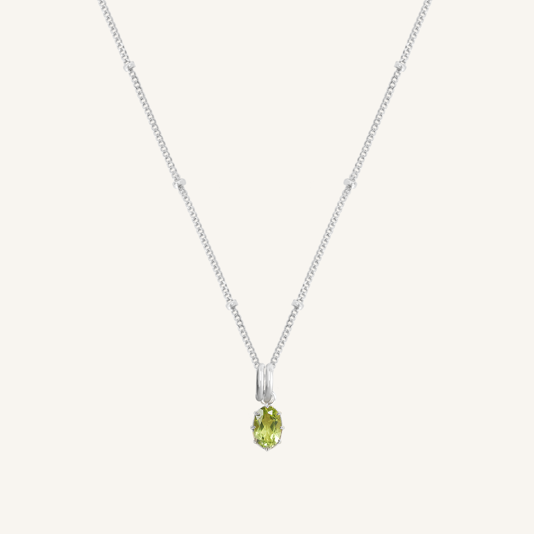 Heritage Charm Necklace