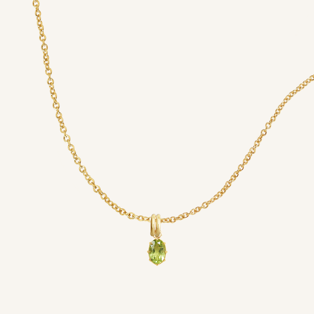 Heritage Charm Necklace