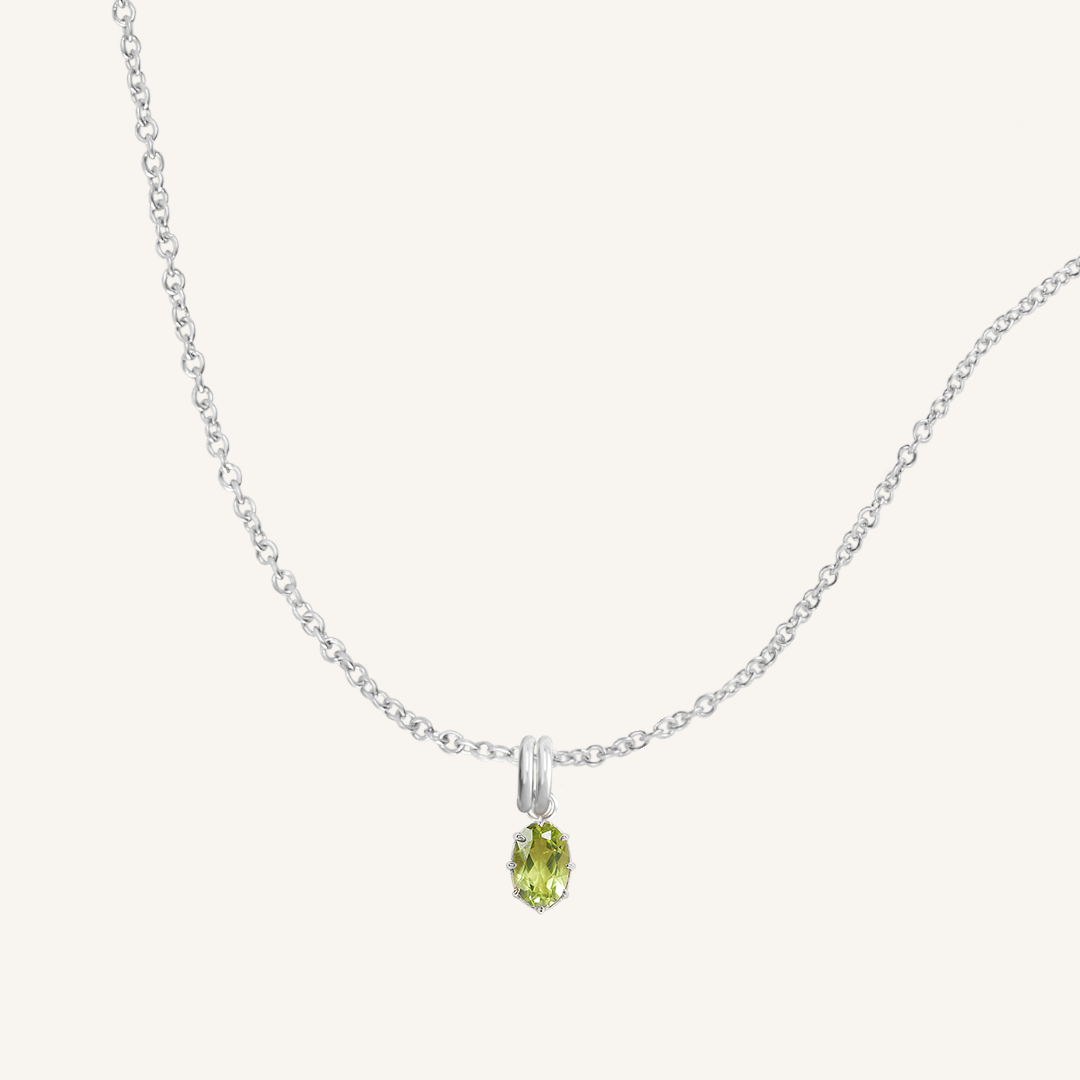 Heritage Charm Necklace