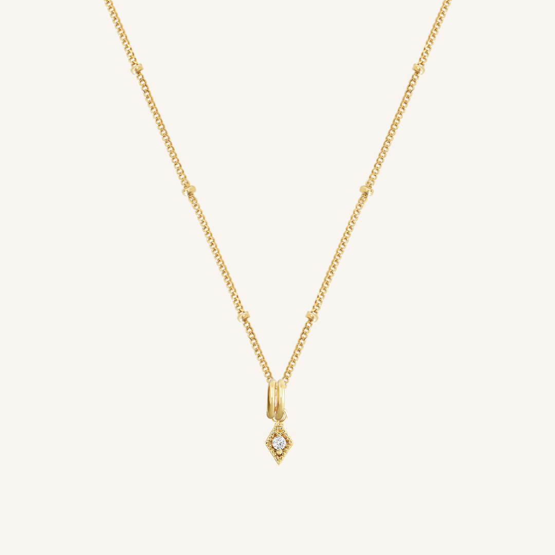 Insight Charm Necklace
