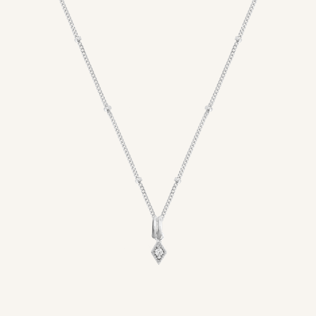 Insight Charm Necklace