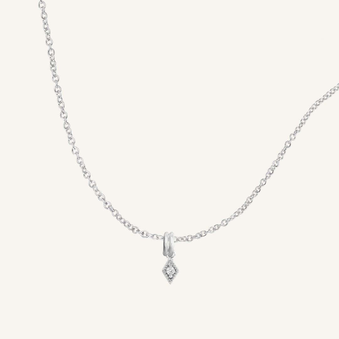 Insight Charm Necklace