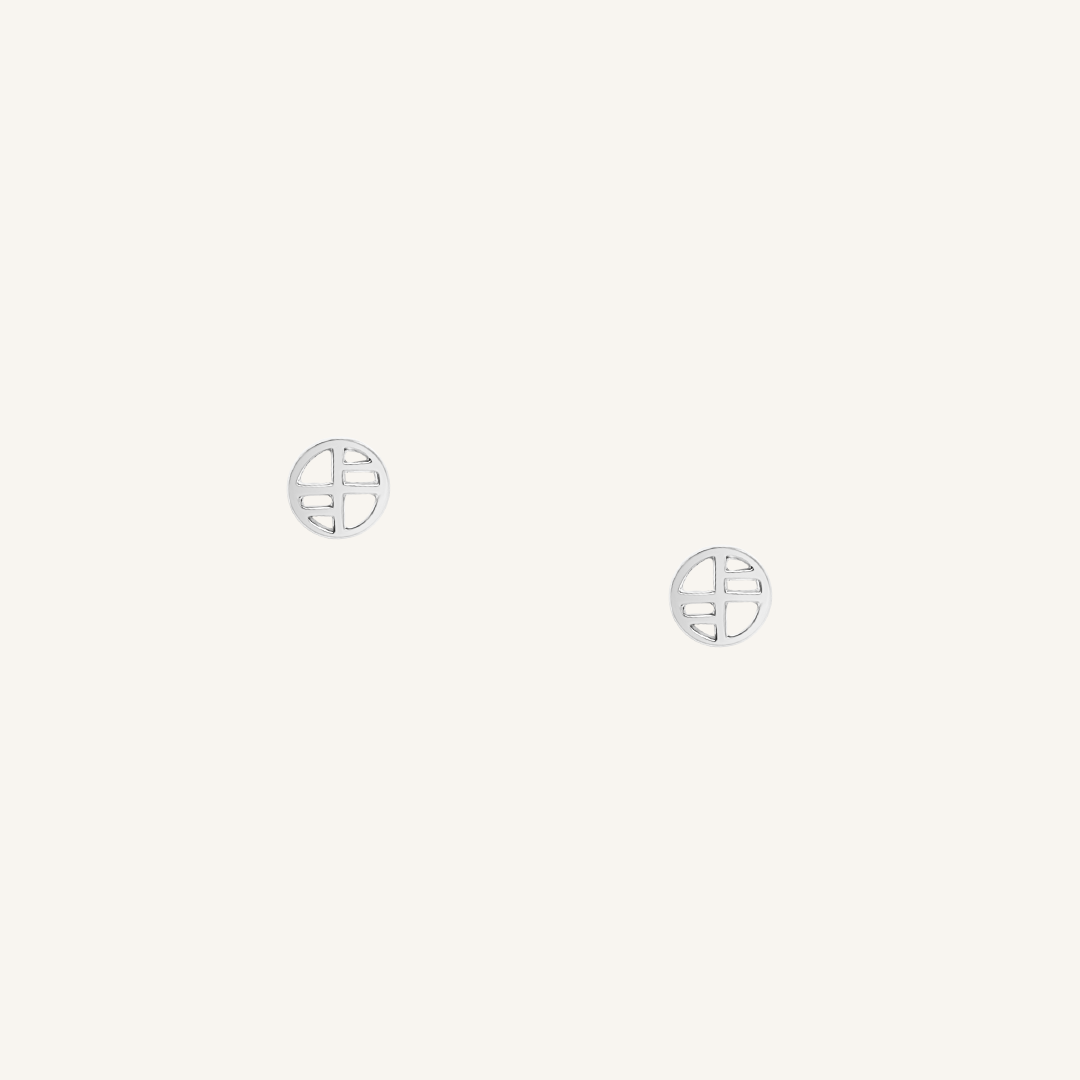 Petite Signature Studs