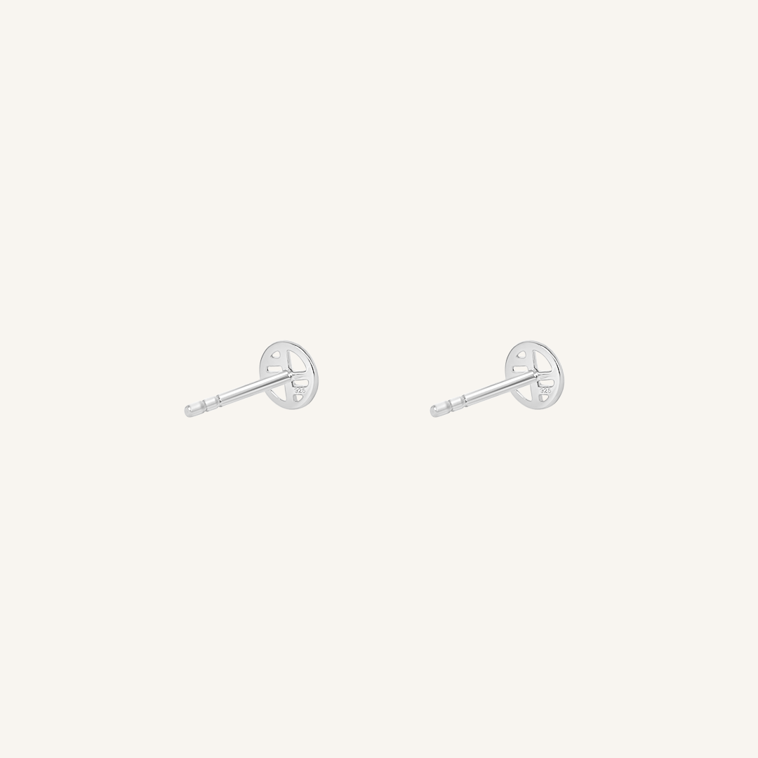 Petite Signature Studs