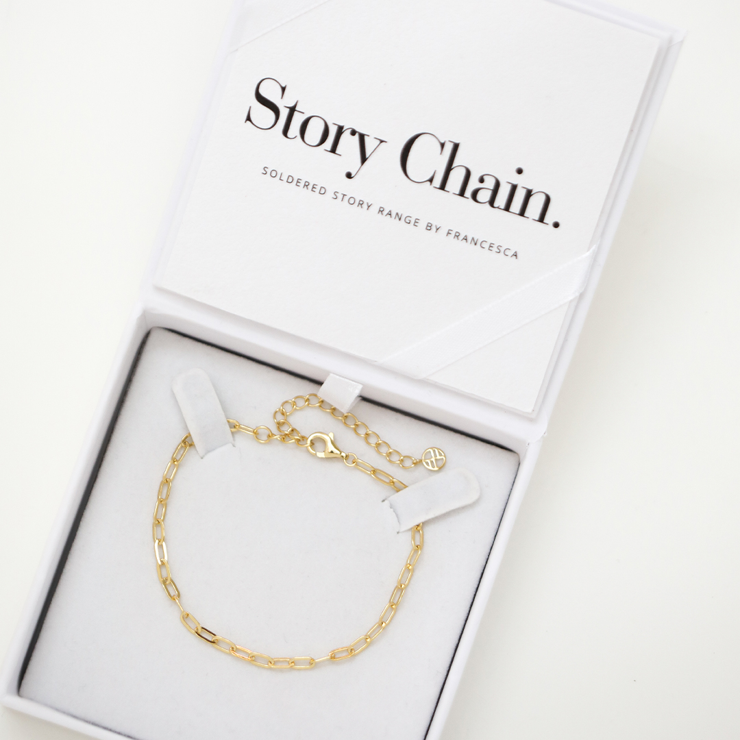 Story Bracelet