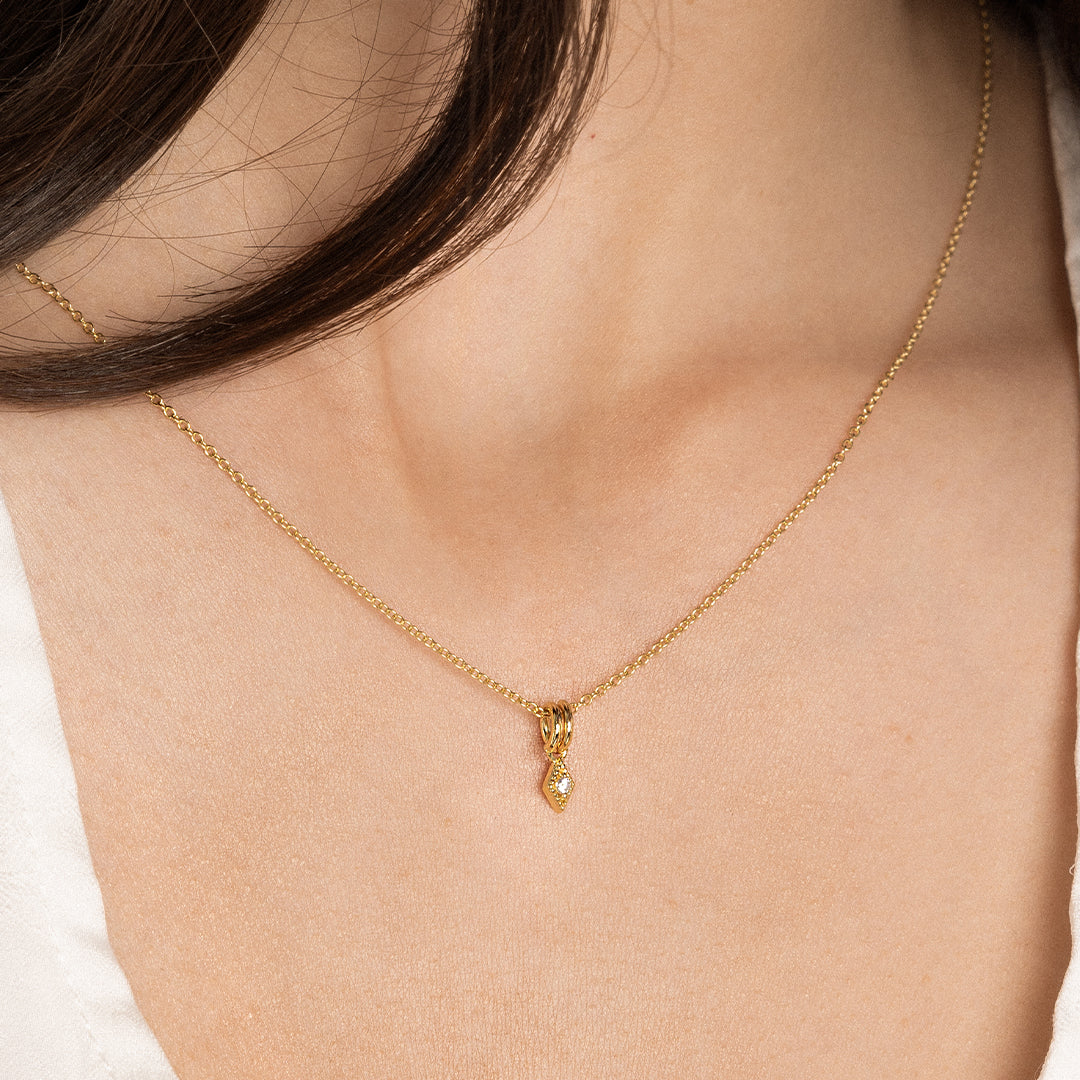 Insight Charm Necklace