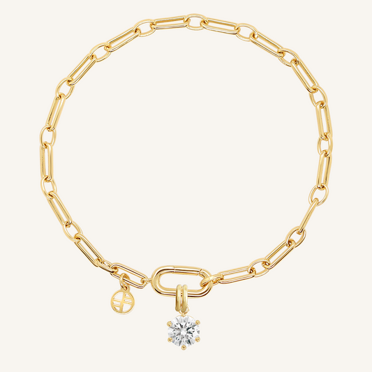Grace Link Bracelet