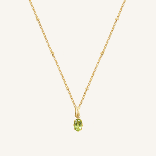Heritage Charm Necklace