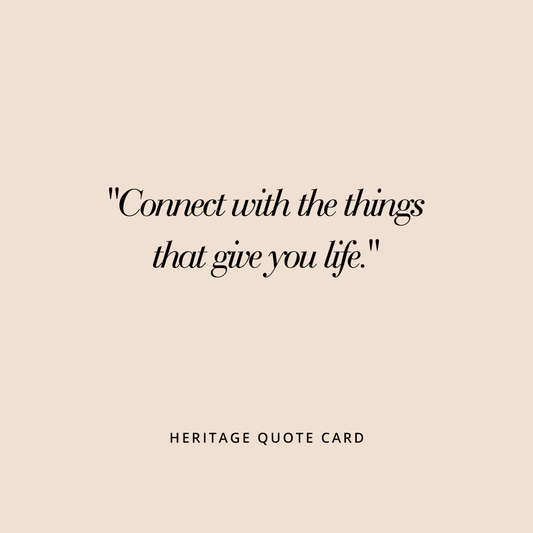 Heritage Charm Necklace