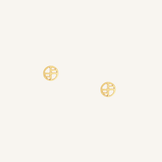 Petite Signature Studs