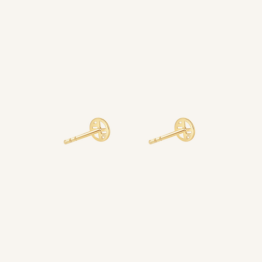 Petite Signature Studs