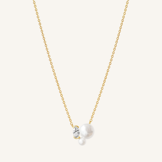 Pia Pearl Necklace
