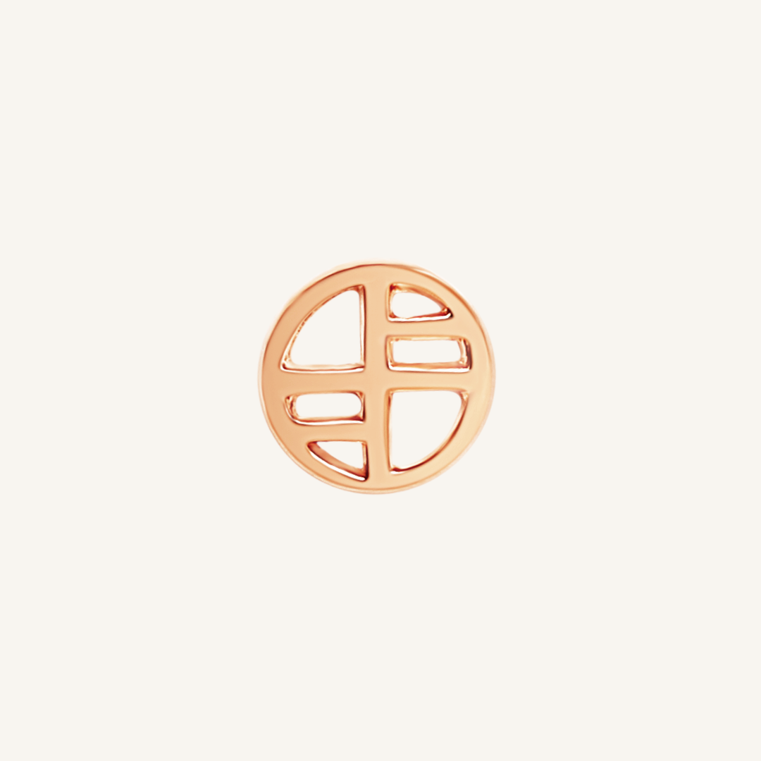 Petite Signature Studs