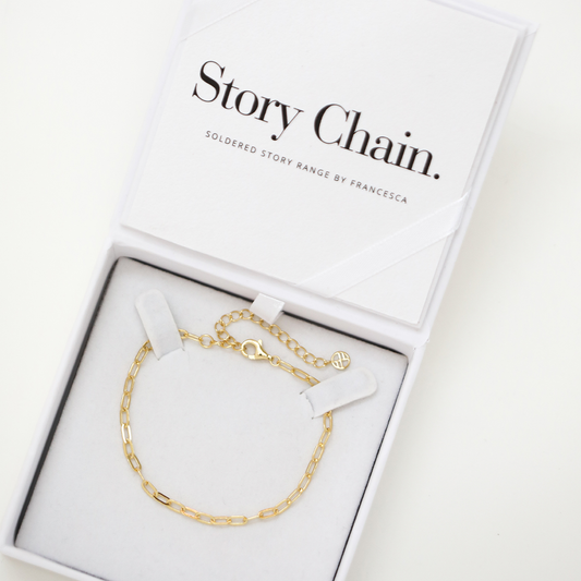 Story Bracelet