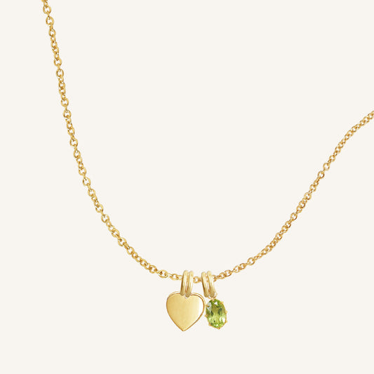 Tribe Charm Necklace