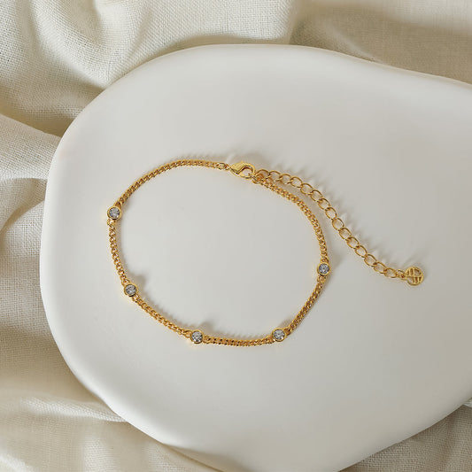 Halo Bracelet