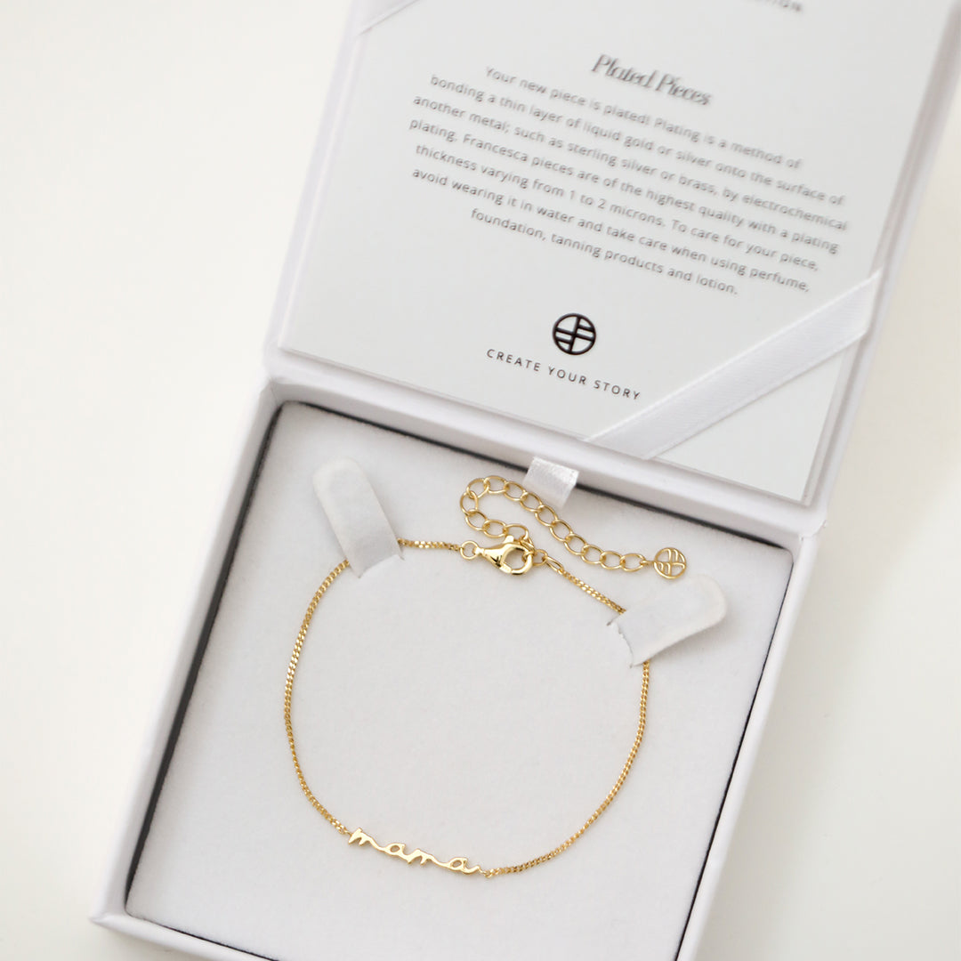 Mama Bracelet